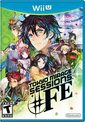 Tokyo Mirage Sessions #Fe - Wii U