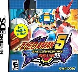 Capcom Mega Man Battle Network 5 Double Team - Nintendo Ds