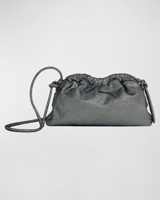 Cloud Mini Iridescent Clutch Bag