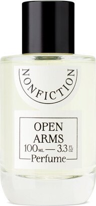 Nonfiction Open Arms Eau De Parfum, 100 mL