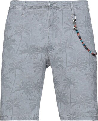 MMX Shorts & Bermuda Shorts Grey