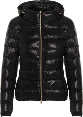 Zipped Padded Jacket-AC