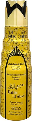 Nabeel Habibi Lil Abad perfumed body spray 200 ml