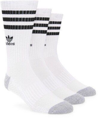 3-Pack Roller 2.0 Crew Socks