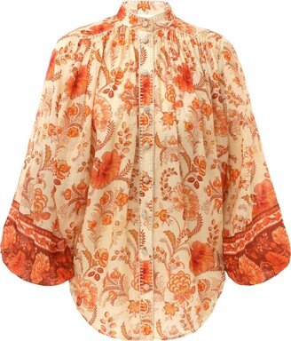 Junie Billow Blouse