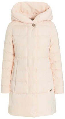 Prescott Hooded Down Jacket