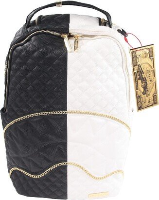 Split Quilt Sharks Dlx Backpack