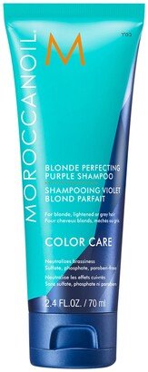 Mini Blonde Perfecting Purple Shampoo