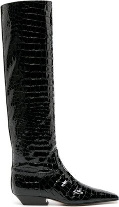 The Marfa Knee-High Boot