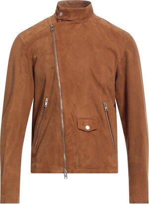 MASTERPELLE Jacket Tan