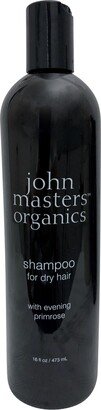 John Masters Organics Dry Hair Shampoo Evening Primrose 16 OZ