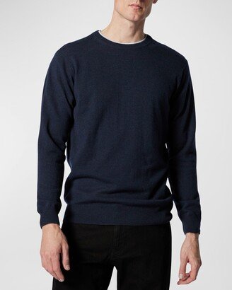 Men's Queenstown OPTIM Wool-Cashmere Sweater