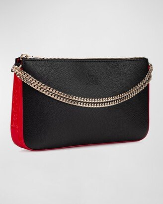 Loubila Pouch Chain Clutch Bag