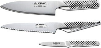 Classic 3-Piece Knives Set