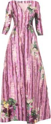 Maxi Dress Mauve