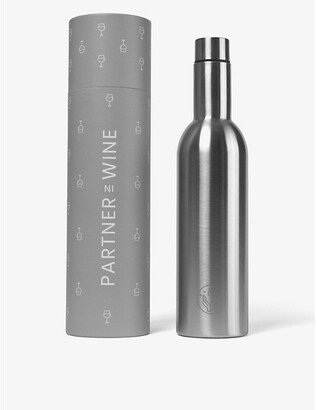 Partner IN Wine Logo-print Reusable Stainless-steel Bottle 750ml