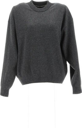 Crystal Crewneck Sweater