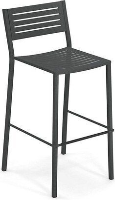 Segno Outdoor Stacking Barstool Set of 4