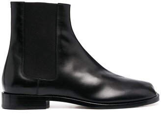 Tabi leather Chelsea boots