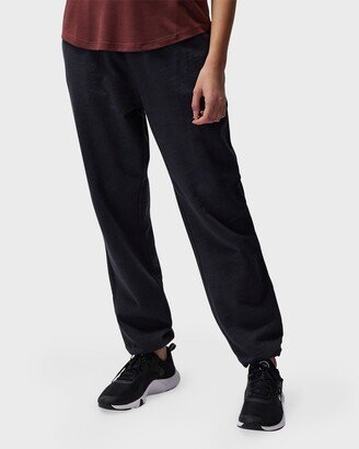 Slub Terry Boyfriend Sweatpants