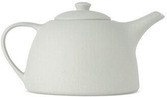 Grey Round 2 Teapot