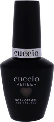 Veneer Soak Off Gel Nail Polish - True North by Cuccio Colour for Women - 0.44 oz Nail Polish