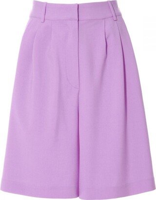 Aggi Billie Viola Bermuda Shorts