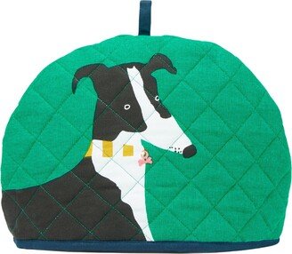 Pure Table Top Joules Brightside Green Doris Tea Cosy