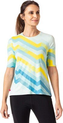 Terry Bicycles Soleil Flow Short-Sleeve Top - Women's