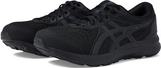 GEL-Contend(r) 8 (Black/Carrier Grey) Men's Shoes