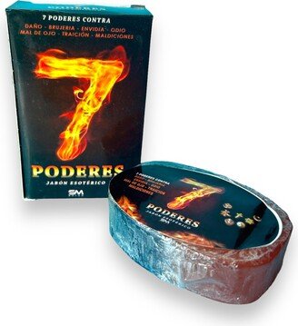 7 Poderes Spiritual Bar Soap