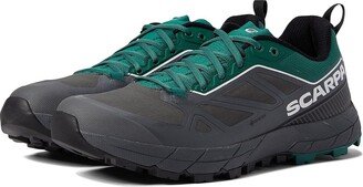 Rapid GTX (Anthracite/Alpine Green) Shoes