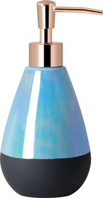 Allure Home Creatiom Blue Poppies Lotion Pump - Lotion Pump