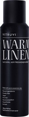 Vitruvi 4.8 fl oz. Air Freshener Spray Warm Linen