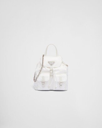 Re-nylon Mini Backpack-AA