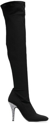 Calixtee Cuissarde 110mm thigh-high boots