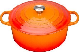 Volcanic Round Casserole Dish (26Cm)