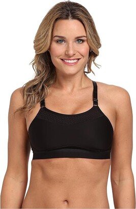 The Show Off (Black) Women's Bra