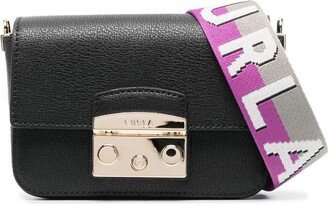 Leather Cross-Body Bag-AA