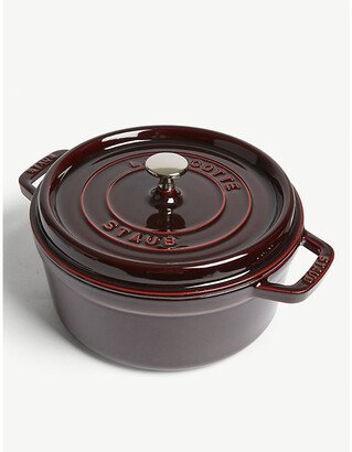 Rounded Cocotte 24 cm