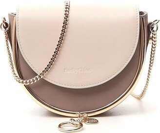 Mara Chain-Linked Crossbody Bag