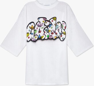 X Jeremy Scott - White