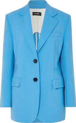 Suit Jacket Azure