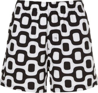 Boardwalk swim shorts