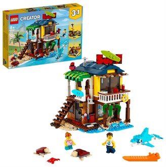 Surfer Beach House 564 Pieces Toy Set