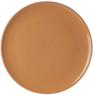 SSENSE Exclusive Orange & Blue Bellisotto Dinner Plate