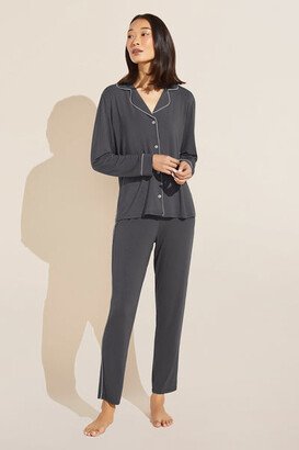 Gisele TENCEL™ Modal Tuxedo Slim PJ Set