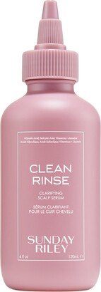 Clean Rinse Clarifying Scalp Serum 120ml