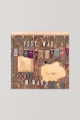 M. Ward - Post-War LP