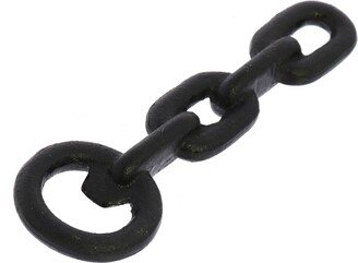 Chain Bottle Opener - Black